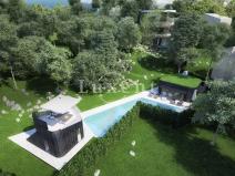 Prodej vily, Opatija, Chorvatsko, 394 m2