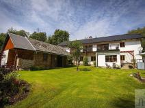 Prodej rodinného domu, Štoky, 170 m2