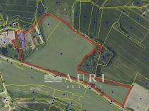 Prodej zemědělského objektu, Jankov, 1820 m2