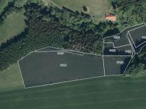 Prodej louky, Ohnišov, 33872 m2