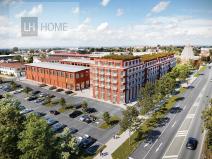 Prodej bytu 1+kk, Praha - Kbely, 26 m2