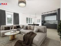 Prodej bytu 1+kk, Frýdek-Místek - Místek, Bezručova, 59 m2