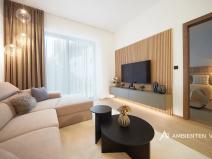 Pronájem bytu 2+kk, Brno, Leitnerova, 54 m2