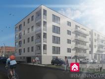 Prodej bytu 2+kk, Pohořelice, Znojemská, 66 m2