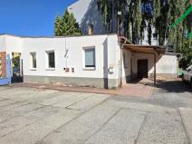 Pronájem výrobních prostor, Planá, 249 m2