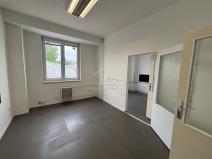 Pronájem kanceláře, Rokycany, 52 m2