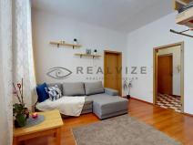 Prodej bytu 1+1, České Budějovice, Otakarova, 35 m2