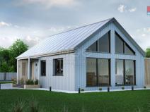 Prodej domu na klíč, Třinec - Dolní Líštná, 74 m2