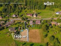 Prodej pozemku pro bydlení, Bratrušov, 1406 m2