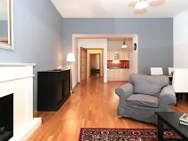 Pronájem bytu 3+kk, Praha - Vinohrady, Sázavská, 85 m2