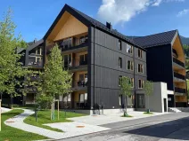 Prodej bytu 2+kk, Schruns, Rakousko, 48 m2