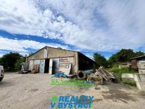 Pronájem skladu, Brno, Palcary, 100 m2