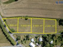 Prodej pozemku pro bydlení, Rudná pod Pradědem, 2032 m2