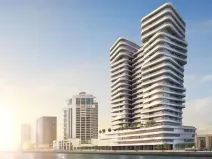 Prodej bytu 1+kk, Dubaj, Spojené arabské emiráty, 45 m2