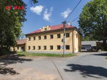 Prodej výrobních prostor, Zbiroh, Líšenská, 700 m2