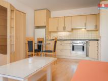 Prodej bytu 2+kk, České Budějovice - České Budějovice 2, M. Chlajna, 39 m2