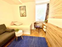 Prodej bytu 2+kk, Brno, Jiráskova, 36 m2