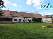 Prodej zemědělského objektu, Toužim, 810 m2