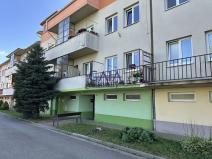 Prodej bytu 2+1, Kyjov, Lidická, 64 m2