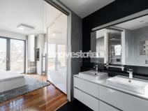 Prodej bytu 3+kk, Praha - Michle, Baarova, 96 m2