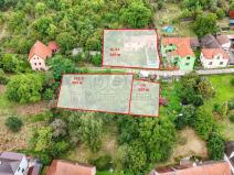 Prodej pozemku pro bydlení, Krušovice, Na Stráni, 493 m2