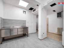 Prodej obchodního prostoru, Ústí nad Orlicí, T. G. Masaryka, 143 m2