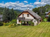 Prodej rodinného domu, Loučná nad Desnou, 190 m2