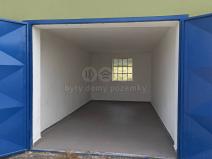 Prodej garáže, Přerov - Přerov IX-Lýsky, 40 m2