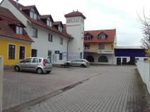 Pronájem skladu, Hradec Králové, Pražská třída, 135 m2