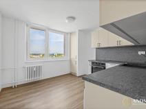 Pronájem bytu 1+1, Hodonín, Národní třída, 37 m2