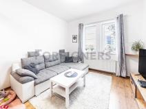 Prodej bytu 2+kk, Brno, Oblá, 56 m2