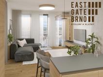 Prodej bytu 3+kk, Brno, Řípská, 88 m2