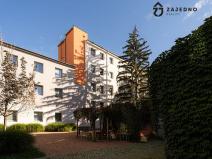 Pronájem bytu 1+kk, Brno, Cejl, 24 m2