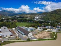 Prodej skladu, Jakubčovice nad Odrou, 1227 m2