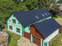 Prodej rodinného domu, Přimda, 694 m2