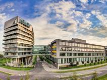 Pronájem kanceláře, Praha - Stodůlky, Siemensova, 340 m2