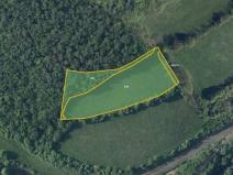 Prodej louky, Bystřany, 9549 m2