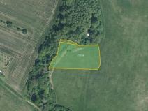 Prodej louky, Roštín, 4622 m2