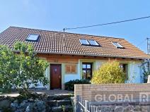 Prodej rodinného domu, Rohy, 81 m2