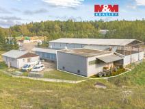 Pronájem skladu, Veselí nad Lužnicí - Veselí nad Lužnicí II, 150 m2