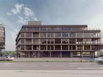 Pronájem kanceláře, Praha - Smíchov, 289 m2