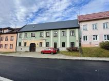 Pronájem bytu 1+kk, Studená, nám. Sv. J. Nepomuckého, 28 m2