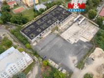 Pronájem komerčního pozemku, Krupka, Bohumila Bachury, 5000 m2