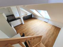 Prodej bytu 2+kk, Praha - Karlín, Kollárova, 67 m2