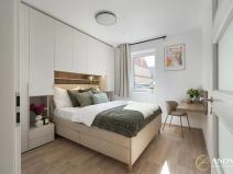 Prodej bytu 3+kk, Trhová Kamenice, Raisovo náměstí, 89 m2