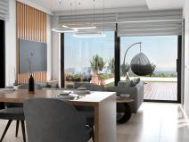 Prodej bytu 2+kk, Pafos, Kypr, 46 m2