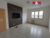 Pronájem bytu 2+1, Zlín - Malenovice, Husova, 58 m2