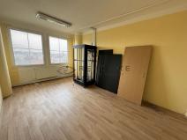 Pronájem kanceláře, České Budějovice, Žižkova tř., 65 m2