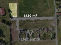 Prodej pozemku pro bydlení, Mokrovousy, 1230 m2