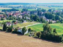 Prodej pozemku pro bydlení, Mokrovousy, 887 m2